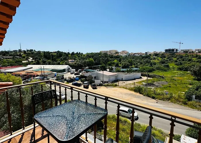 בית הארחה Portimao Central Holiday Guesthouse
