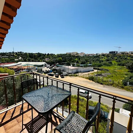 Maison d'hôtes Portimao Central Holiday Guesthouse